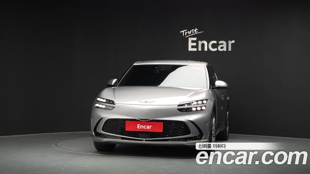 Genesis GV60 Standard AWD — пробег 59 749 км — фото 3 из 5