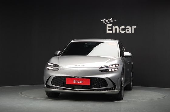 Genesis GV60 Standard AWD — пробег 59 749 км — фото 3 из 5