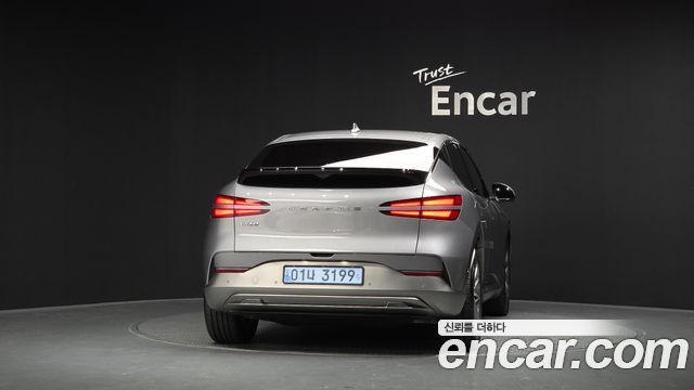 Genesis GV60 Standard AWD — пробег 59 749 км — фото 4 из 5