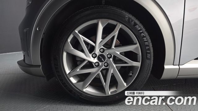 Genesis GV60 Standard AWD — пробег 59 749 км — фото 5 из 5