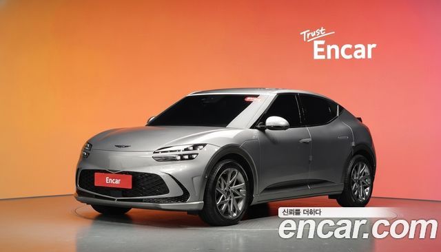 Genesis GV60 Standard AWD — пробег 59 749 км — фото 1 из 5
