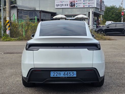 Tesla Model Y Premium RWD — пробег 500 км — фото 5 из 5