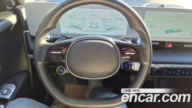 Hyundai Ioniq5 Standard Commercial — пробег 139 000 км — фото 5 из 5