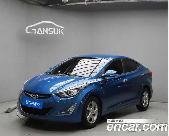 Hyundai AVANTE 1.6 VGT Modern Standard — пробег 77 632 км — фото 2 из 5