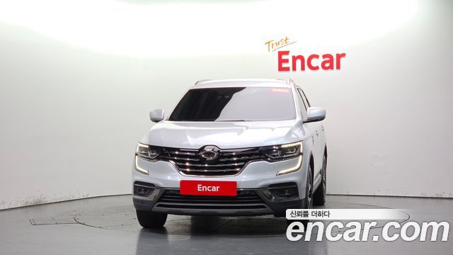 Renault (Samsung) QM6 2.0 GDe RE Signature 2WD — пробег 75 576 км — фото 3 из 5