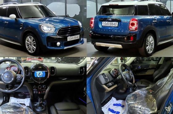 Mini Countryman ALL4 HIGH 2nd — пробег 39 436 км — фото 1 из 2