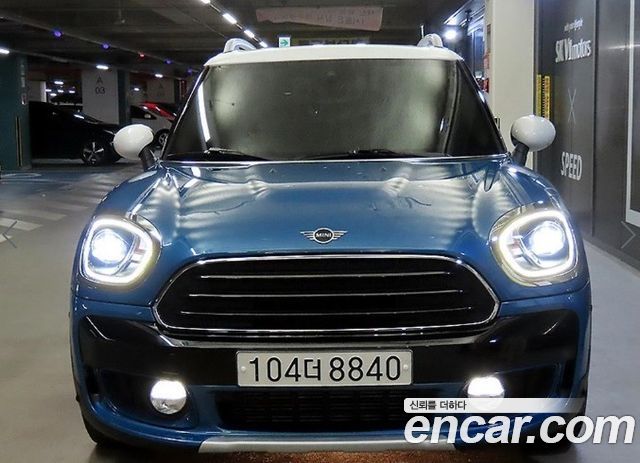 Mini Countryman ALL4 HIGH 2nd — пробег 39 436 км — фото 2 из 2