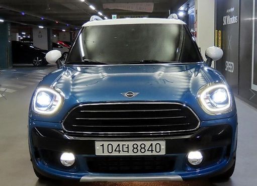 Mini Countryman ALL4 HIGH 2nd — пробег 39 436 км — фото 2 из 2