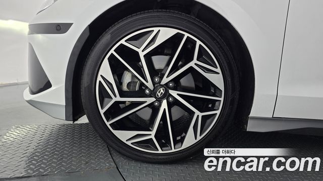 Hyundai Ioniq6 Long Range AWD Prestige — пробег 86 446 км — фото 5 из 5