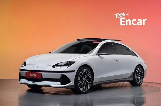 Hyundai Ioniq6 Long Range AWD Prestige — пробег 86 446 км — фото 1 из 5