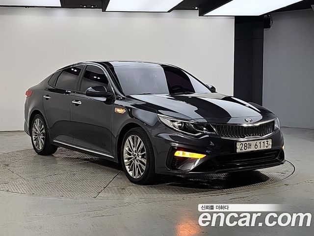 Kia K5 2.0 Luxury — пробег 175 920 км — фото 2 из 5