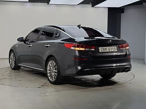 Kia K5 2.0 Luxury — пробег 175 920 км — фото 3 из 5