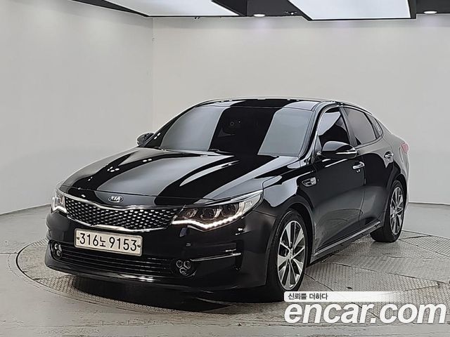 Kia K5 2.0 MX Style Edition — пробег 161 359 км — фото 1 из 5