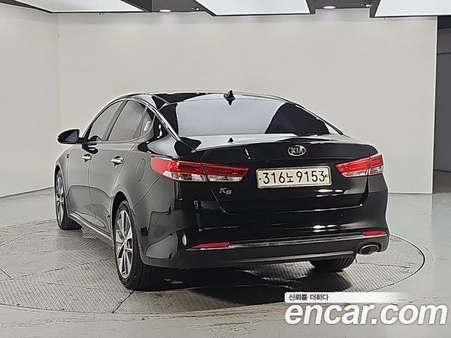 Kia K5 2.0 MX Style Edition — пробег 161 359 км — фото 3 из 5