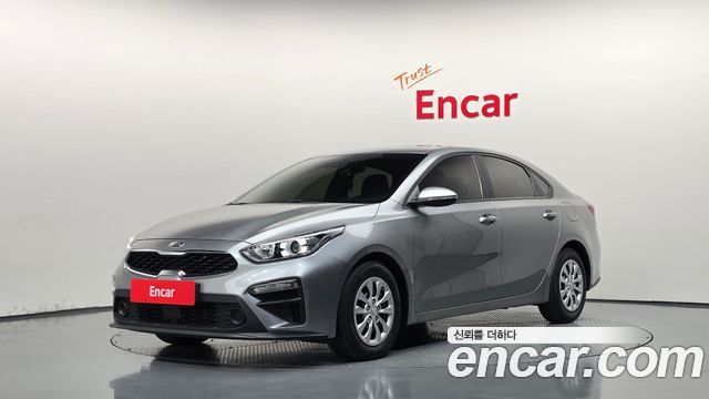Kia K3 Standard — пробег 85 349 км — фото 1 из 5