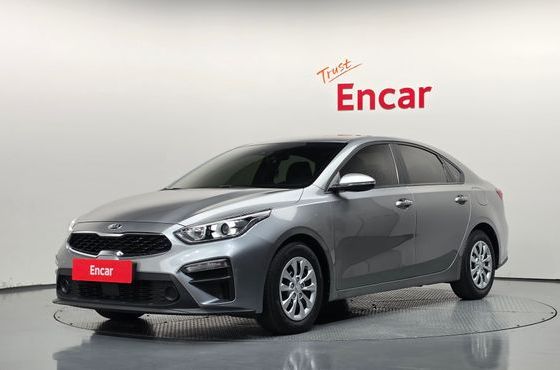Kia K3 Standard — пробег 85 349 км — фото 1 из 5
