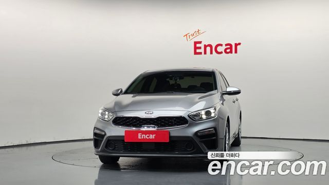 Kia K3 Standard — пробег 85 349 км — фото 3 из 5