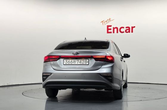 Kia K3 Standard — пробег 85 349 км — фото 4 из 5