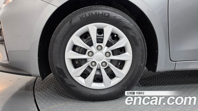 Kia K3 Standard — пробег 85 349 км — фото 5 из 5