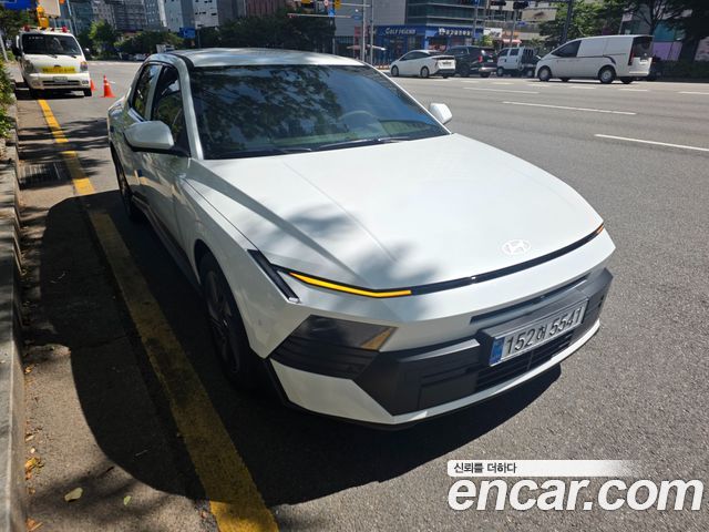 Hyundai AVANTE 2.0 Inspiration — пробег 451 км — фото 3 из 5
