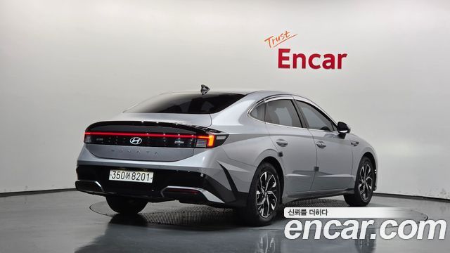 Hyundai Sonata 2.0 LPG(Taxi) Mobility — пробег 99 140 км — фото 2 из 5