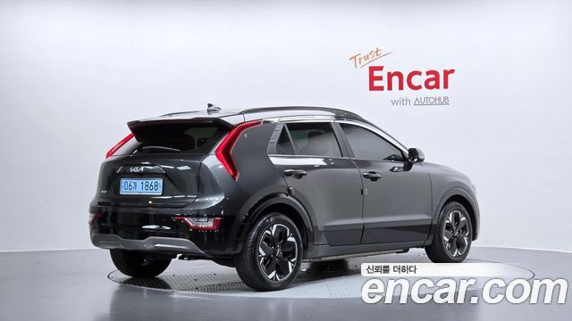 Kia Niro Earth — пробег 46 330 км — фото 2 из 5