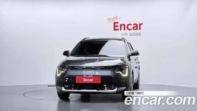 Kia Niro Earth — пробег 46 330 км — фото 3 из 5