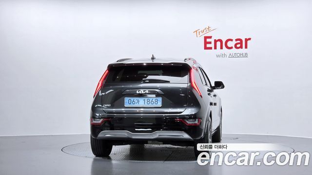 Kia Niro Earth — пробег 46 330 км — фото 4 из 5