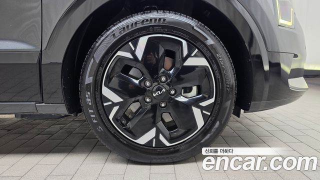 Kia Niro Earth — пробег 46 330 км — фото 5 из 5