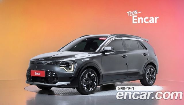 Kia Niro Earth — пробег 46 330 км — фото 1 из 5