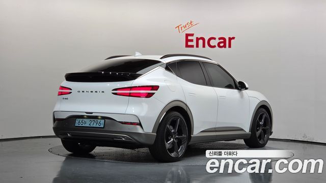 Genesis GV60 Standard — пробег 85 578 км — фото 2 из 5
