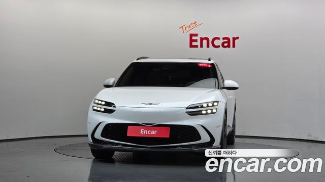 Genesis GV60 Standard — пробег 85 578 км — фото 3 из 5