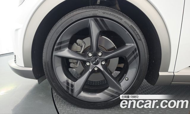 Genesis GV60 Standard — пробег 85 578 км — фото 5 из 5