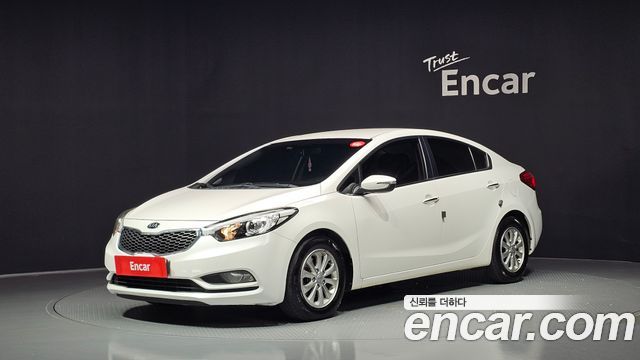 Kia K3 Diesel Luxury — пробег 141 159 км — фото 1 из 5