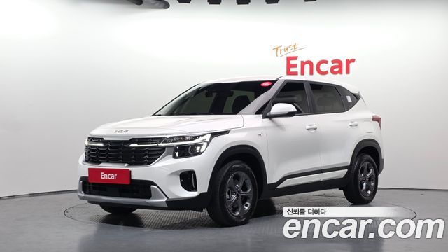 Kia Seltos Gasoline 2.0 2WD Trendy — пробег 32 723 км — фото 1 из 5