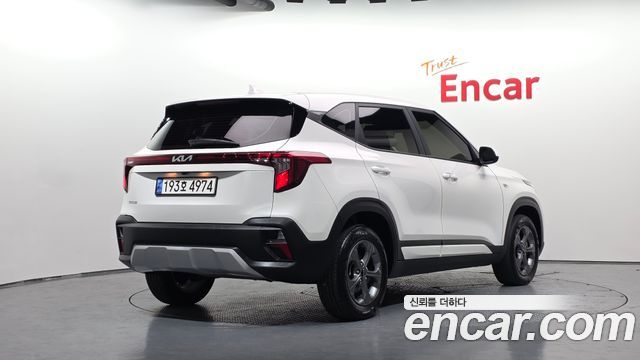 Kia Seltos Gasoline 2.0 2WD Trendy — пробег 32 723 км — фото 2 из 5