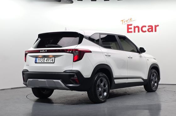 Kia Seltos Gasoline 2.0 2WD Trendy — пробег 32 723 км — фото 2 из 5