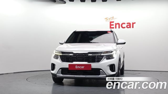 Kia Seltos Gasoline 2.0 2WD Trendy — пробег 32 723 км — фото 3 из 5