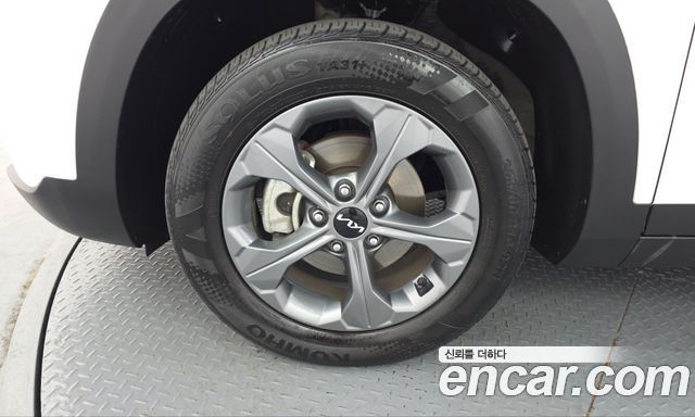 Kia Seltos Gasoline 2.0 2WD Trendy — пробег 32 723 км — фото 5 из 5