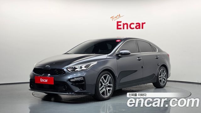 Kia K3 Prestige — пробег 89 926 км — фото 1 из 5