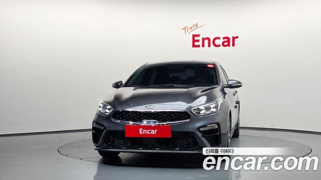 Kia K3 Prestige — пробег 89 926 км — фото 3 из 5