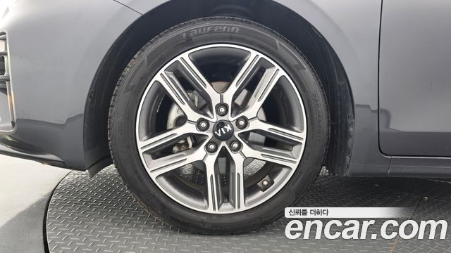 Kia K3 Prestige — пробег 89 926 км — фото 5 из 5