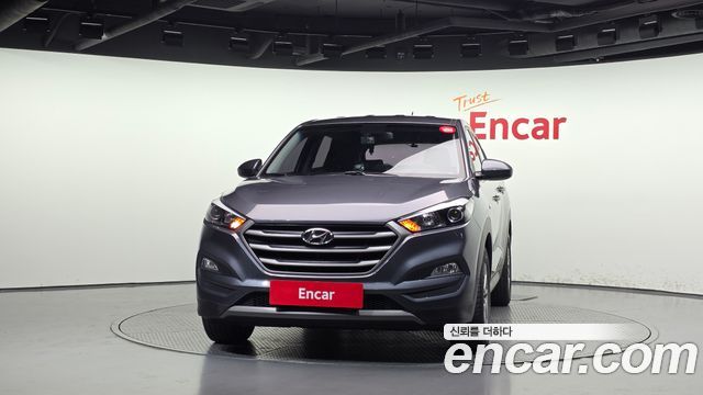Hyundai Tucson Diesel 1.7 2WD Style — пробег 147 207 км — фото 3 из 5