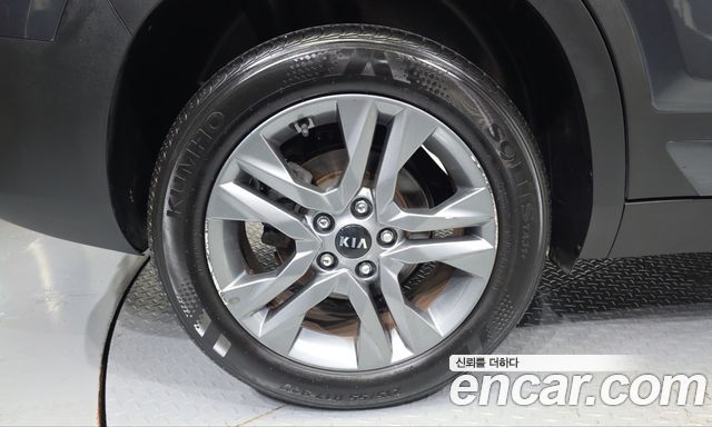 Kia Seltos Diesel 1.6 2WD Prestige — пробег 118 906 км — фото 5 из 5