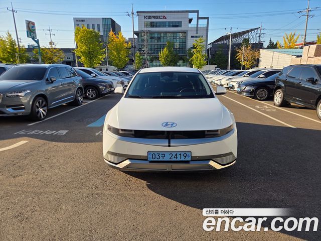 Hyundai Ioniq5 Long Range AWD Prestige — пробег 107 804 км — фото 1 из 5