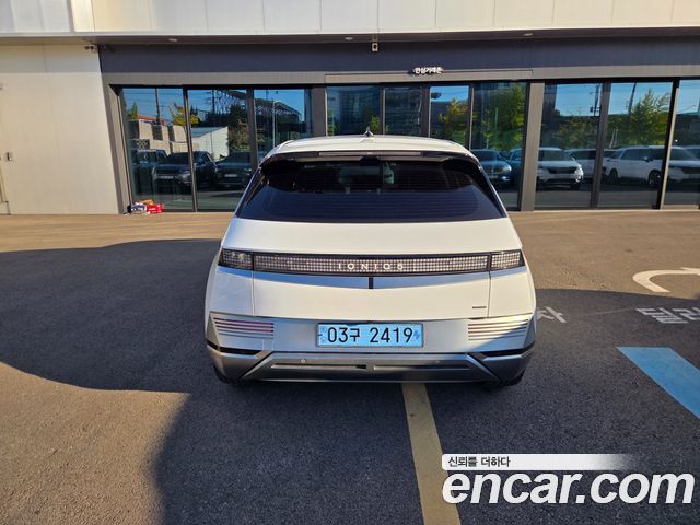 Hyundai Ioniq5 Long Range AWD Prestige — пробег 107 804 км — фото 3 из 5