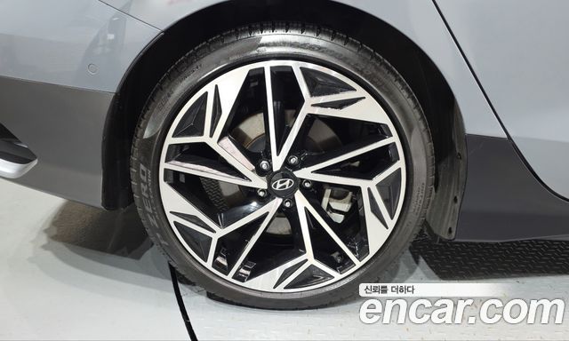 Hyundai Ioniq6 Long Range Prestige — пробег 53 735 км — фото 5 из 5