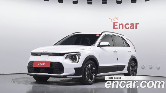 Kia Niro Air — пробег 29 928 км — фото 1 из 5