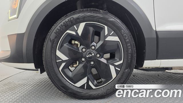 Kia Niro Air — пробег 29 928 км — фото 5 из 5