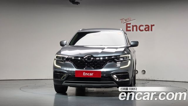 Renault (Samsung) QM6 2.0 GDe LE 2WD — пробег 36 369 км — фото 3 из 5